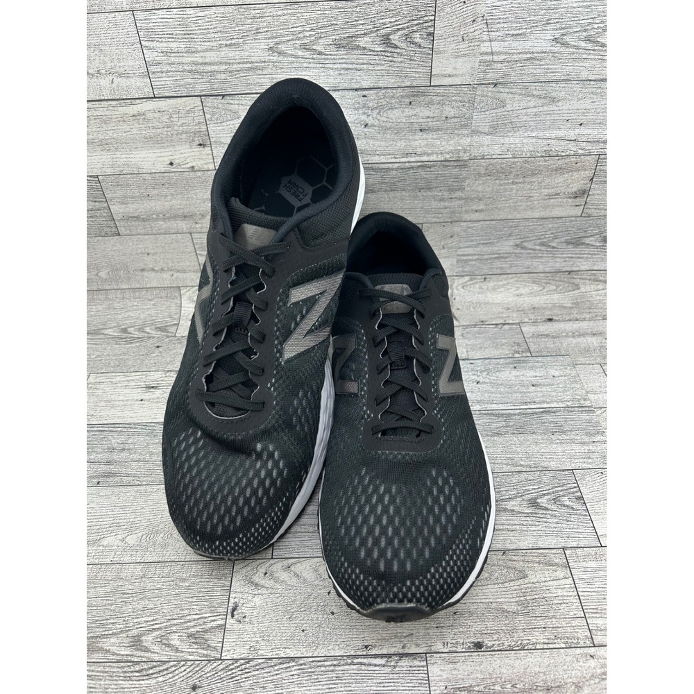 New Balance Fresh Foam Arishi v2 Men Sz 11.5 4E Extra‎ Wide Black MARISLB2 Shoes